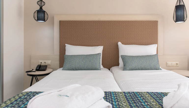 4* Sirios Village - Χανιά, Κρήτη