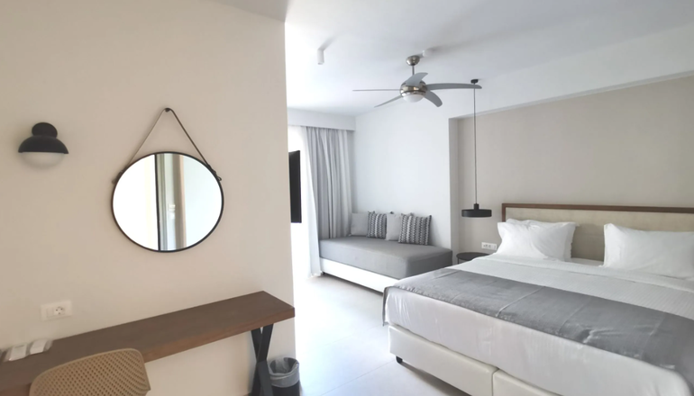 4* Sirios Village - Χανιά, Κρήτη