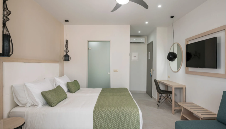 4* Sirios Village - Χανιά, Κρήτη