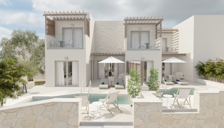 4* Sirios Village - Χανιά, Κρήτη