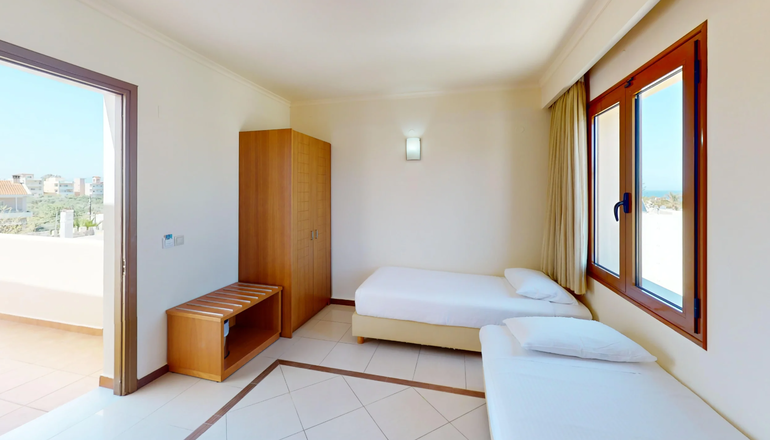 4* Sirios Village - Χανιά, Κρήτη
