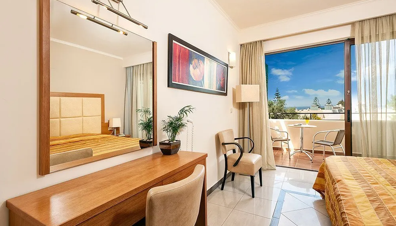 4* Sirios Village - Χανιά, Κρήτη