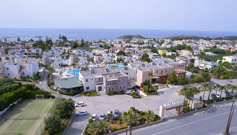 4* Sirios Village - Χανιά, Κρήτη
