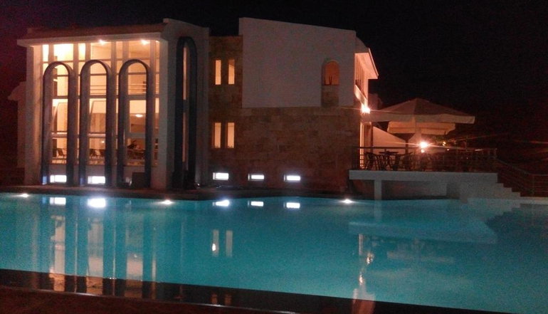 4* Skion Palace Beach Hotel