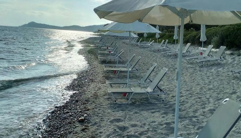4* Skion Palace Beach Hotel