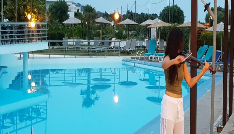 4* Skion Palace Beach Hotel