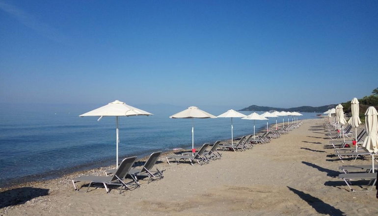 4* Skion Palace Beach Hotel
