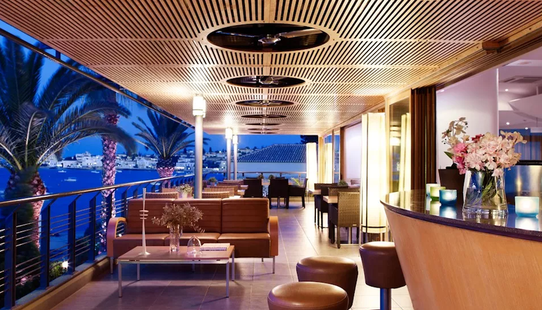 4* Spetses Hotel