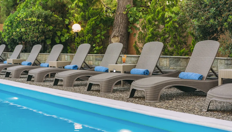 4* Stefania Beach Resort - Αμάρυνθος, Εύβοια