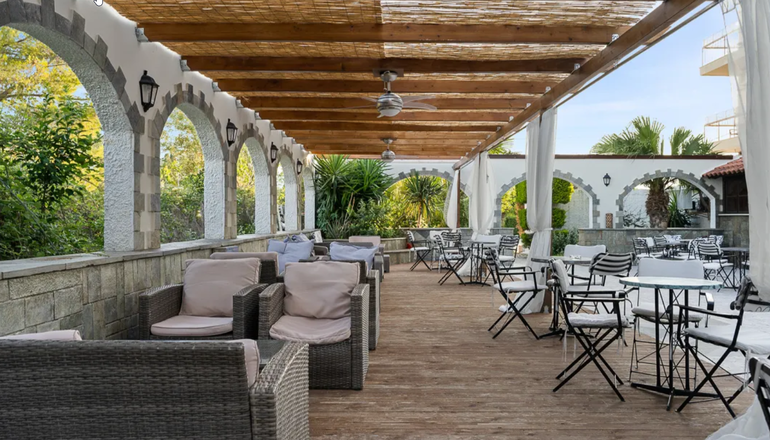 4* Stefania Beach Resort - Αμάρυνθος, Εύβοια