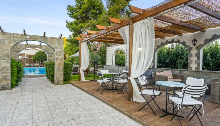 4* Stefania Beach Resort - Αμάρυνθος, Εύβοια