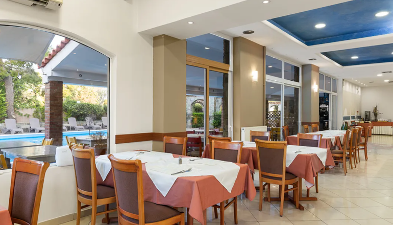 4* Stefania Beach Resort - Αμάρυνθος, Εύβοια