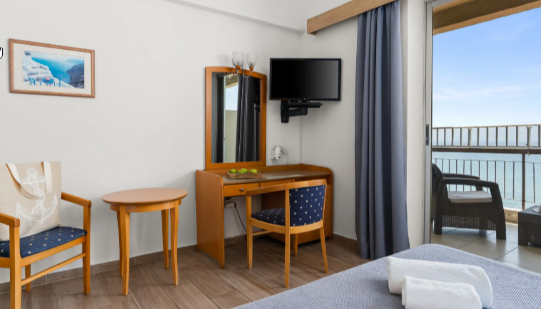 4* Stefania Beach Resort - Αμάρυνθος, Εύβοια