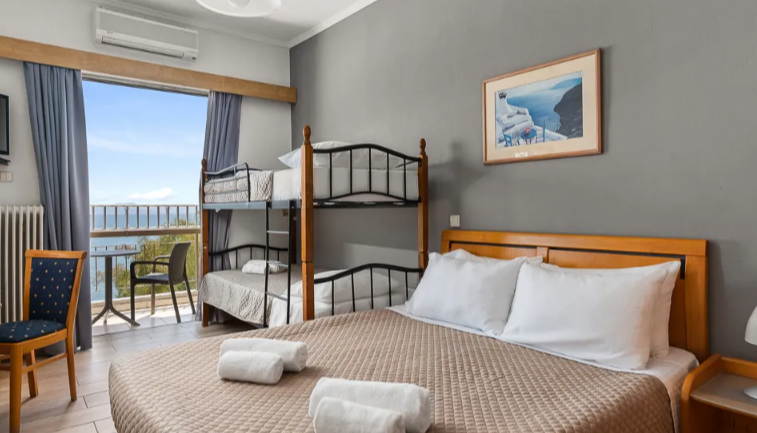 4* Stefania Beach Resort - Αμάρυνθος, Εύβοια