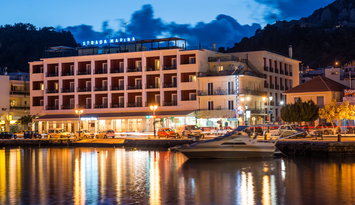4* Strada Marina Hotel - Πόλη, Ζάκυνθος