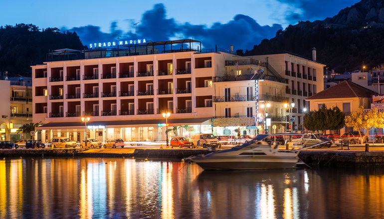 4* Strada Marina Hotel - Πόλη, Ζάκυνθος