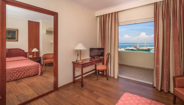 4* Strada Marina Hotel - Πόλη, Ζάκυνθος
