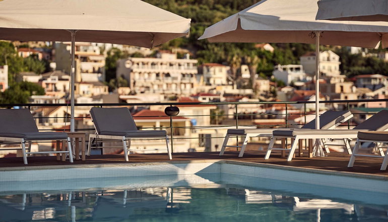 4* Strada Marina Hotel - Πόλη, Ζάκυνθος
