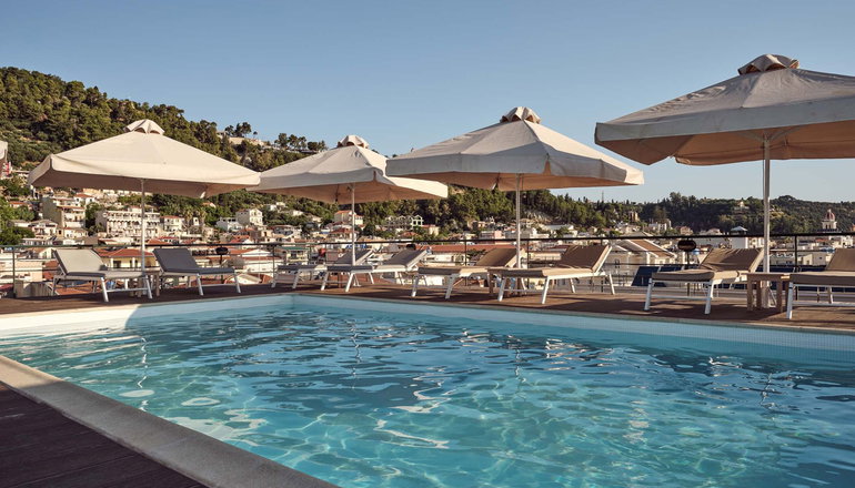4* Strada Marina Hotel - Πόλη, Ζάκυνθος