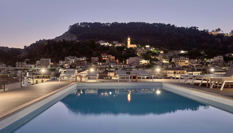 4* Strada Marina Hotel - Πόλη, Ζάκυνθος