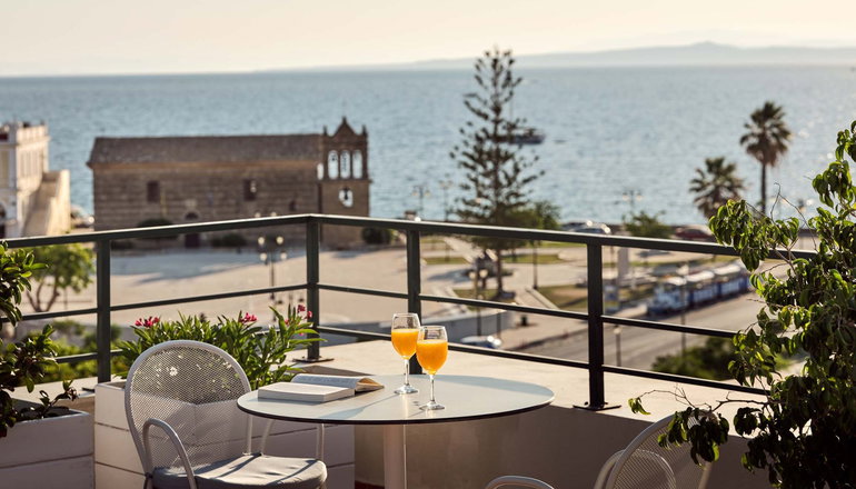 4* Strada Marina Hotel - Πόλη, Ζάκυνθος