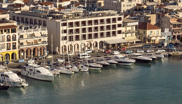 4* Strada Marina Hotel - Πόλη, Ζάκυνθος