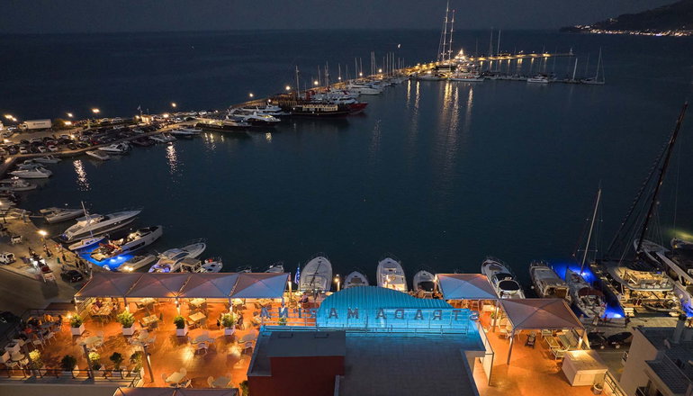 4* Strada Marina Hotel - Πόλη, Ζάκυνθος