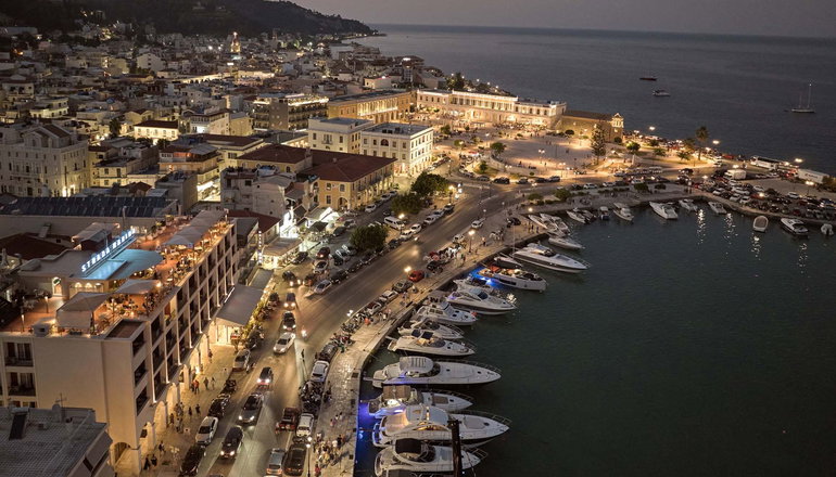 4* Strada Marina Hotel - Πόλη, Ζάκυνθος