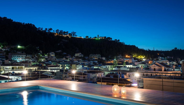 4* Strada Marina Hotel - Πόλη, Ζάκυνθος