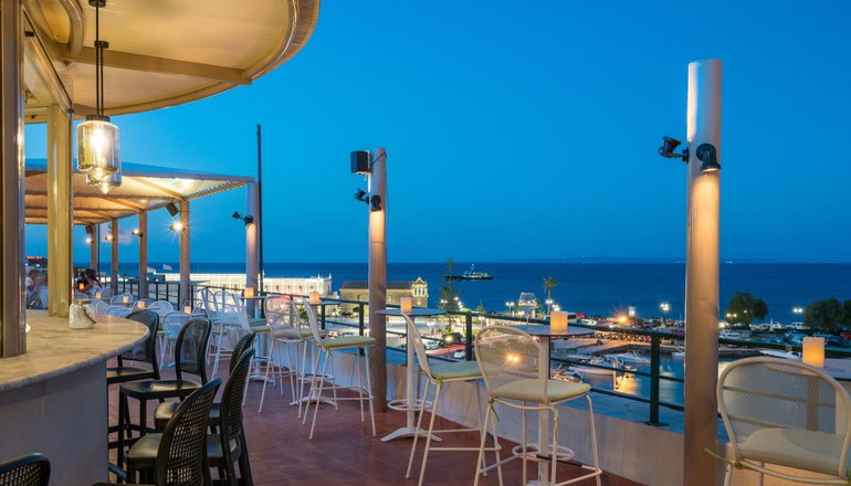 4* Strada Marina Hotel - Πόλη, Ζάκυνθος