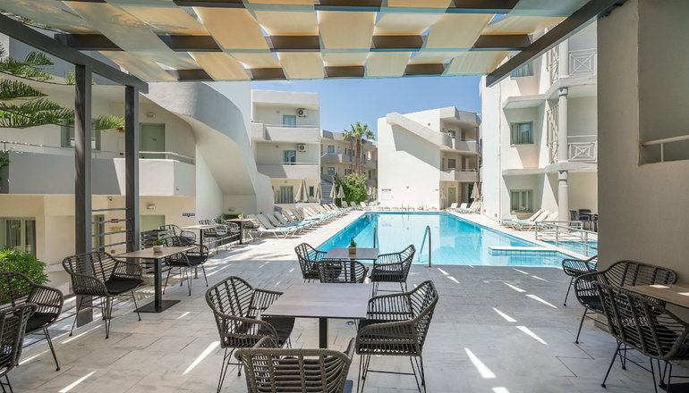 4* Summer Beach Hotel