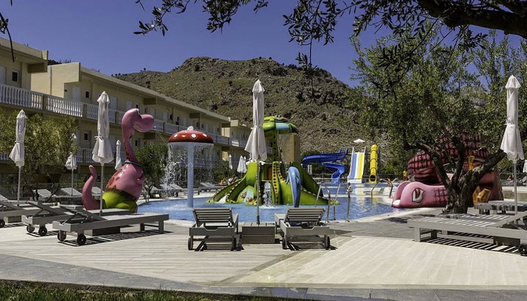 4* Kolymbia Star Hotel