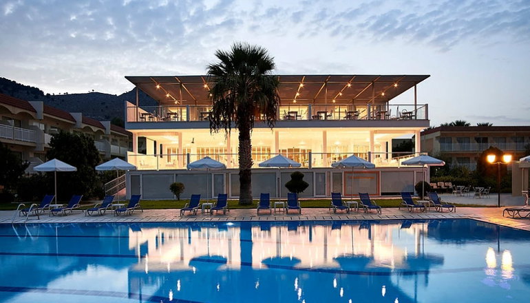 4* Kolymbia Star Hotel