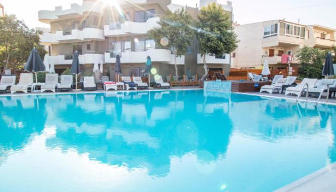 4* Sunny Days Rhodes