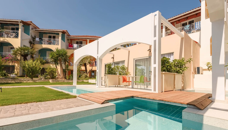 4* Sunrise Zante