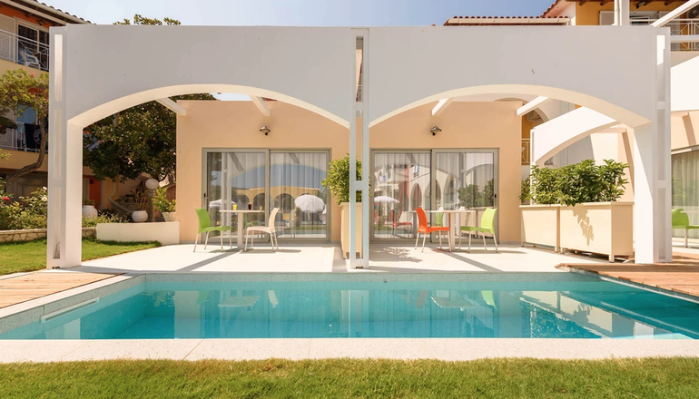 4* Sunrise Zante
