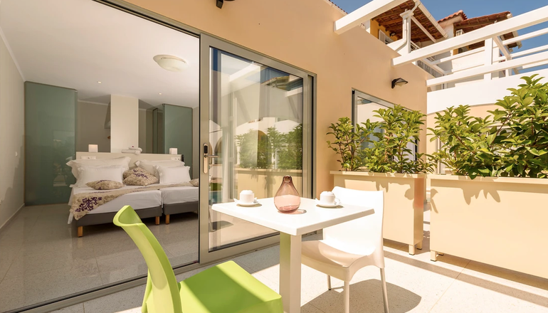 4* Sunrise Zante