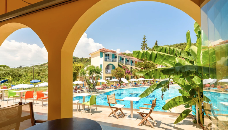 4* Sunrise Zante