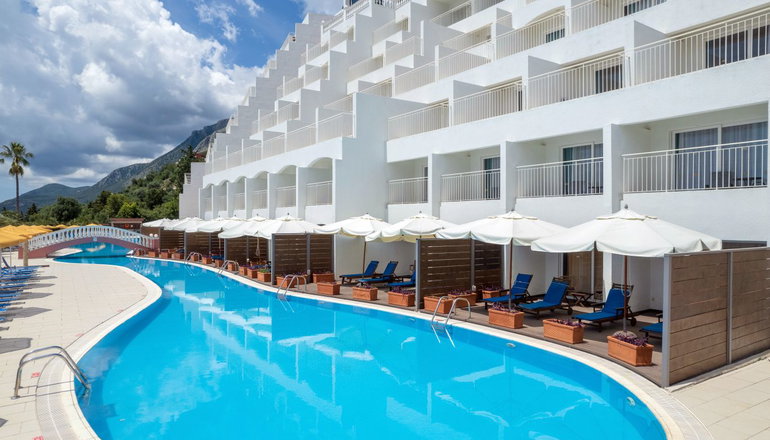 4* Sunshine Corfu Hotel & Spa - Νησάκι, Κέρκυρα