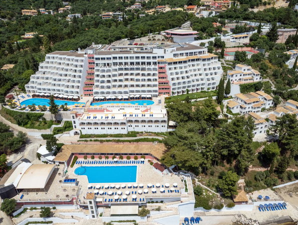 4* Sunshine Corfu Hotel & Spa - Νησάκι, Κέρκυρα