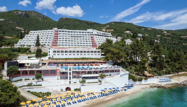 4* Sunshine Corfu Hotel & Spa - Νησάκι, Κέρκυρα