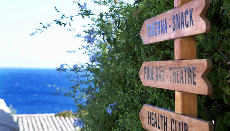 4* Sunshine Corfu Hotel & Spa - Νησάκι, Κέρκυρα