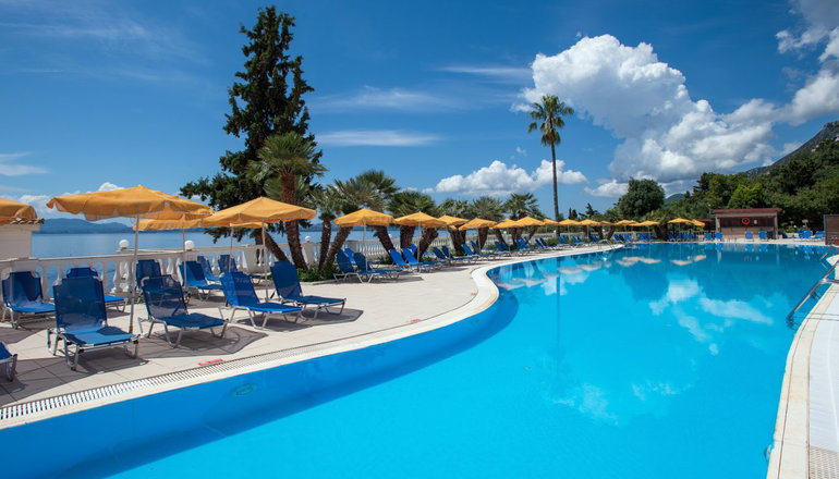 4* Sunshine Corfu Hotel & Spa - Νησάκι, Κέρκυρα