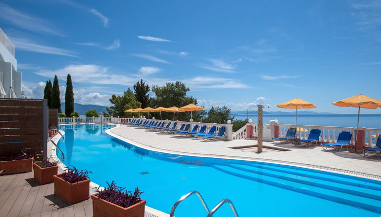 4* Sunshine Corfu Hotel & Spa - Νησάκι, Κέρκυρα