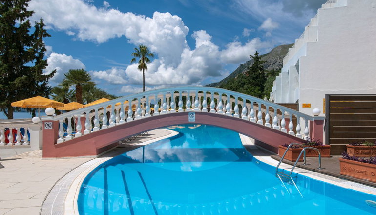 4* Sunshine Corfu Hotel & Spa - Νησάκι, Κέρκυρα