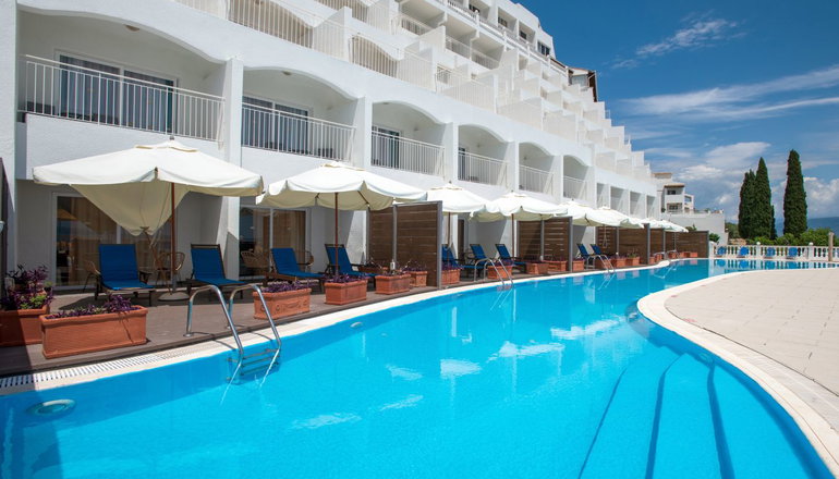4* Sunshine Corfu Hotel & Spa - Νησάκι, Κέρκυρα