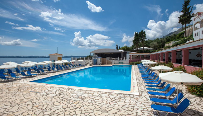 4* Sunshine Corfu Hotel & Spa - Νησάκι, Κέρκυρα