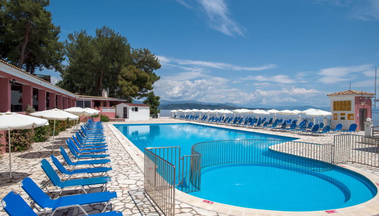 4* Sunshine Corfu Hotel & Spa - Νησάκι, Κέρκυρα