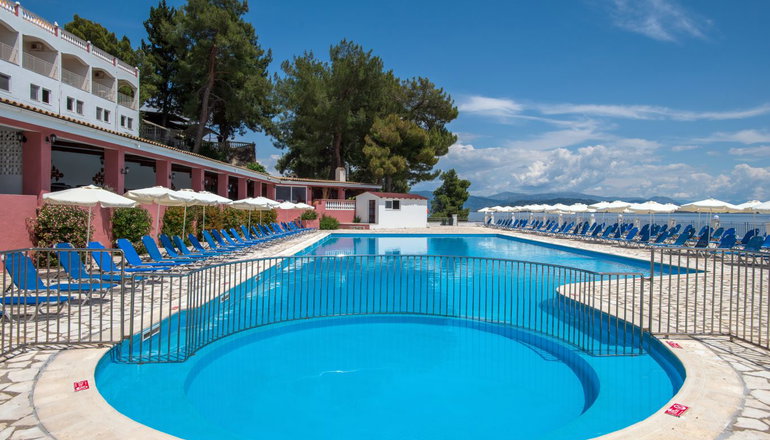 4* Sunshine Corfu Hotel & Spa - Νησάκι, Κέρκυρα