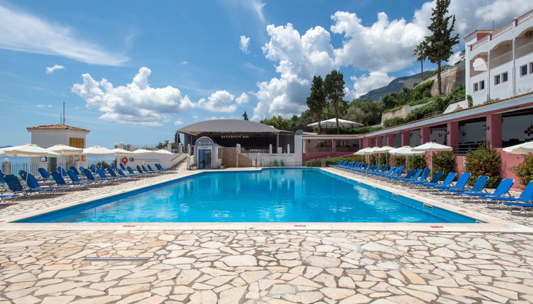 4* Sunshine Corfu Hotel & Spa - Νησάκι, Κέρκυρα